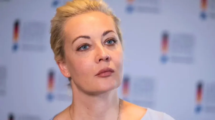 VIDEO Văduva disidentului rus Alexei Navalnîi îi cere lui Putin să-i elibereze pe oponenţii războiului din Ucraina