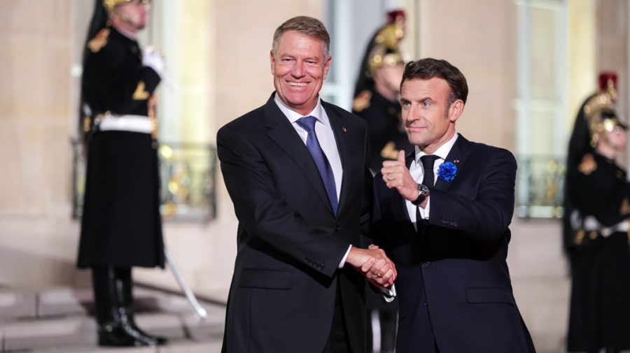 Iohannis va participa la deschiderea Jocurilor Olimpice, la invitația lui Macron. Dar Zelenski și Sandu?