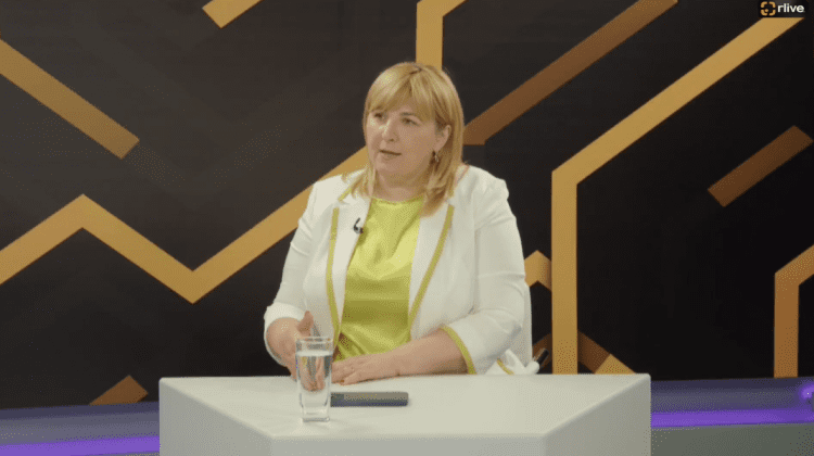 VIDEO Direcția R. Moldova era clară încă acum 15 ani. Liliana Palihovici: Sunt convinsă că trebuie să mergem spre UE