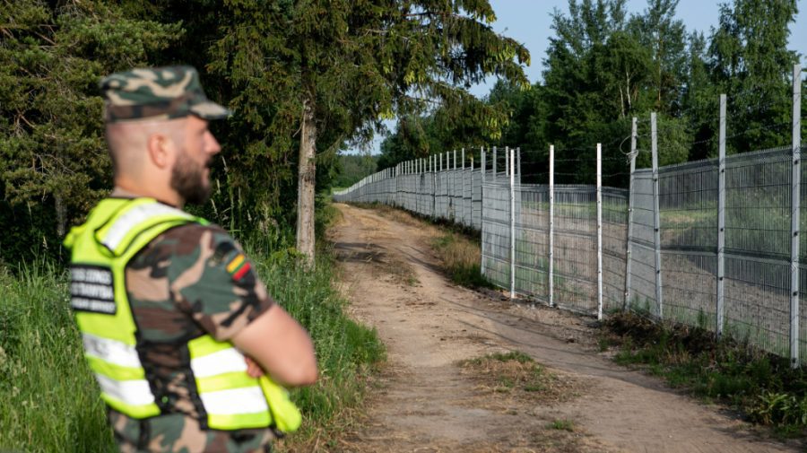 Lituania: Consolidarea frontierei cu Rusia pentru următorii 10 ani va costa 600 de milioane de euro