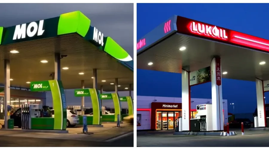 O companie controlată de Guvernul Orban vrea să cumpere Lukoil România. Statul vecin nu e de acord!