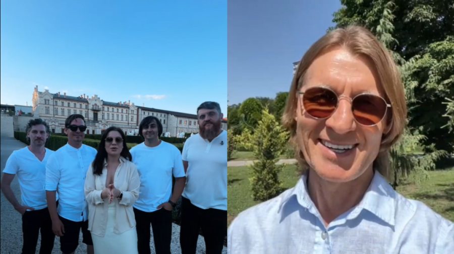 Catharsis şi Dunaff Band invită la Castel Mimi, la „Noaptea Sânzienelor”: „Vom crea o atmosferă feerică”