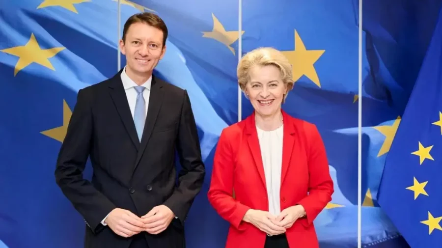 VIDEO Siegfried Mureșan infirmă scenariile privind înlocuirea Ursulei von der Leyen la șefia Comisiei Europene