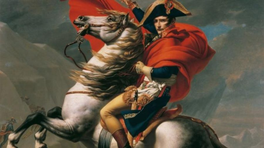 Două pistoale, cu care Napoleon a vrut să se sinucidă, sunt vândute la licitație pentru aproape 1,7 milioane de euro