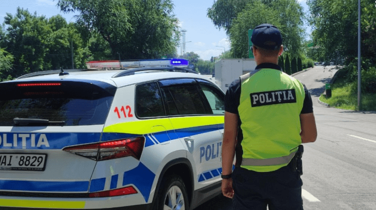 Pericol pe traseele naționale: 30 de șoferi, prinși beți criță la volan, în acest weekend