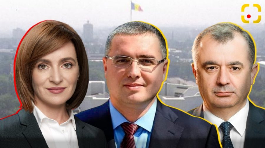 SONDAJ Maia Sandu câștigă alegerile prezidențiale, dar nu din primul tur. Iată cine ar putea ajunge în turul 2