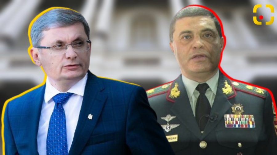 VIDEO Speakerul Igor Grosu a dezvăluit că „spionul Gorgan” se află în țară și se prezintă cu avocatul la Procuratură