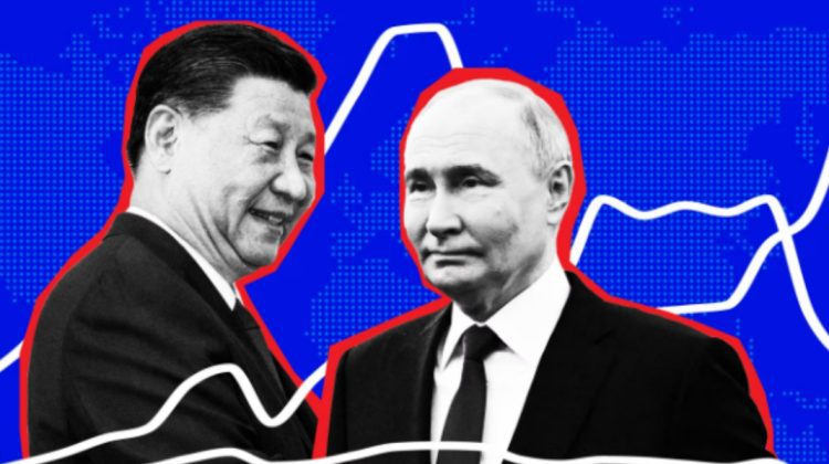 Lovitură dură pentru Putin. Băncile chineze resping aproximativ 80% din plățile rusești efectuate în yuani