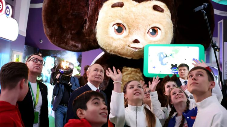 Putin va trimite școlari ruși în taberele de vară din Coreea de Nord: „Condițiile de acolo sunt bune”