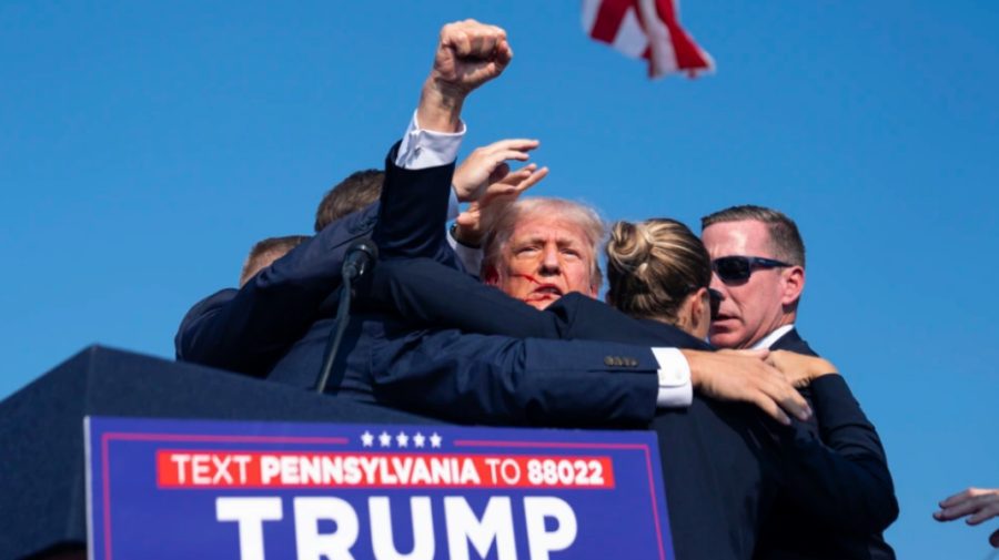 Trump a vorbit despre tentativa de asasinat: „Ar fi trebuit să fiu mort”