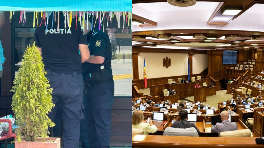 VIDEO Audieri parlamentare, după omorul din sectorul Rîșcani. Grosu: Câte cazuri de astea mai avem?