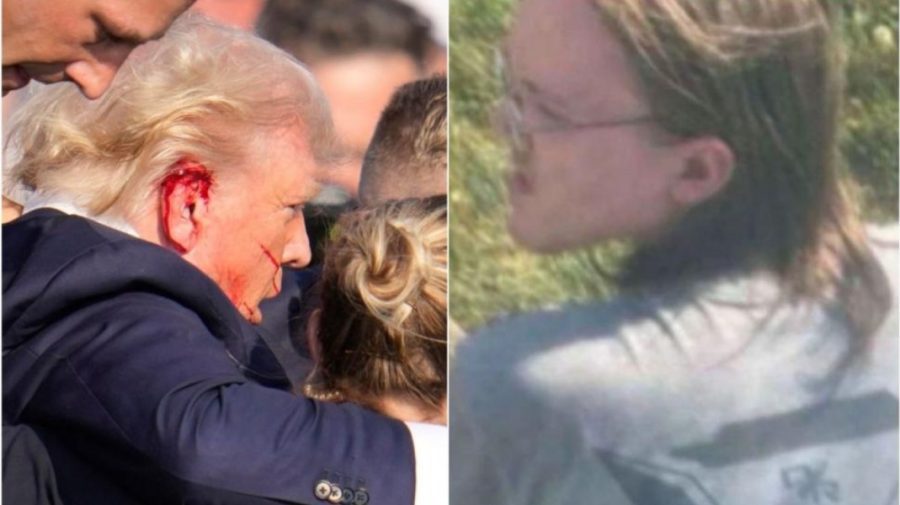 FOTO, VIDEO Cine este cel care l-a împuşcat pe fostul preşedinte al SUA Donald Trump