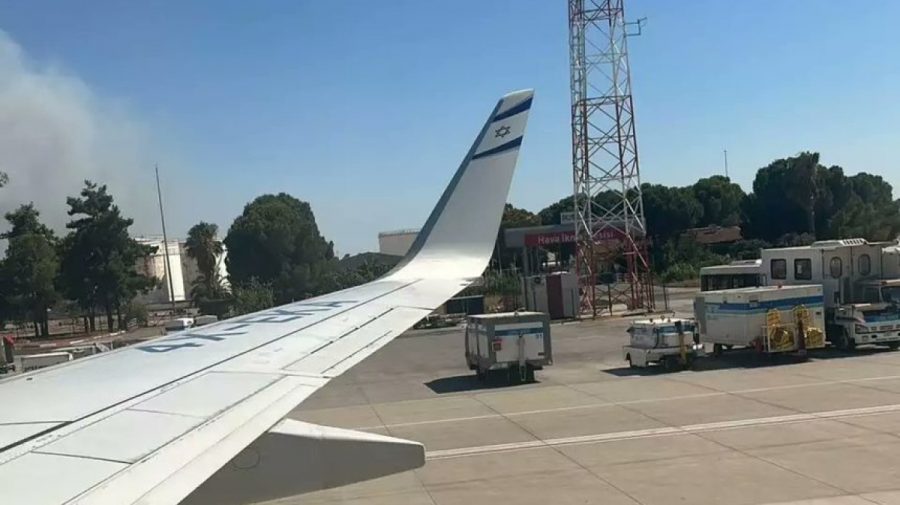 Turcia: Personalul aeroportului din Antalya a refuzat să realimenteze un avion israelian care a aterizat de urgenţă