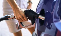 Motorina se apropie de recordul din aprilie: litrul ajunge la 34,97 lei
