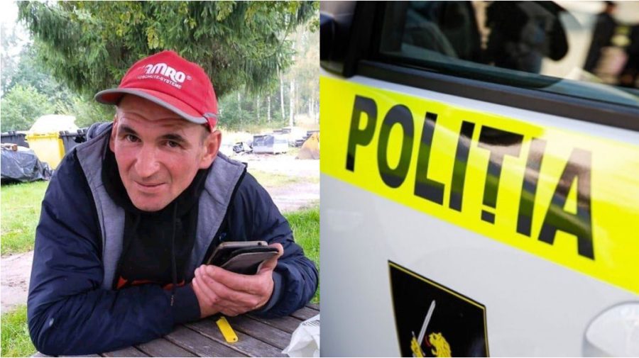 Un bărbat din raionul Sîngerei e de negăsit de o lună. Poliția solicită ajutorul cetățenilor