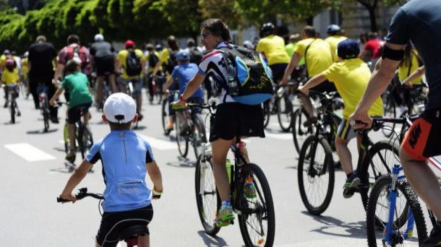 Distracție și adrenalină pe două roți! În Capitală se va desfășura Maratonul de Ciclism „Velo Road Chișinău”