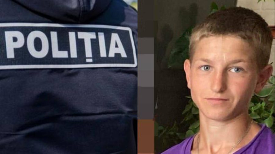 Un adolescent din Cimişlia, de negăsit de vineri. Poliţia solicită ajutor