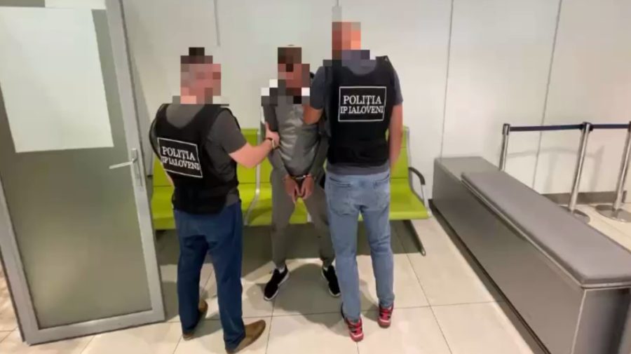 VIDEO După cinci ani de căutare, un moldovean a fost găsit și reținut în Austria. Fapta pentru care va plăti