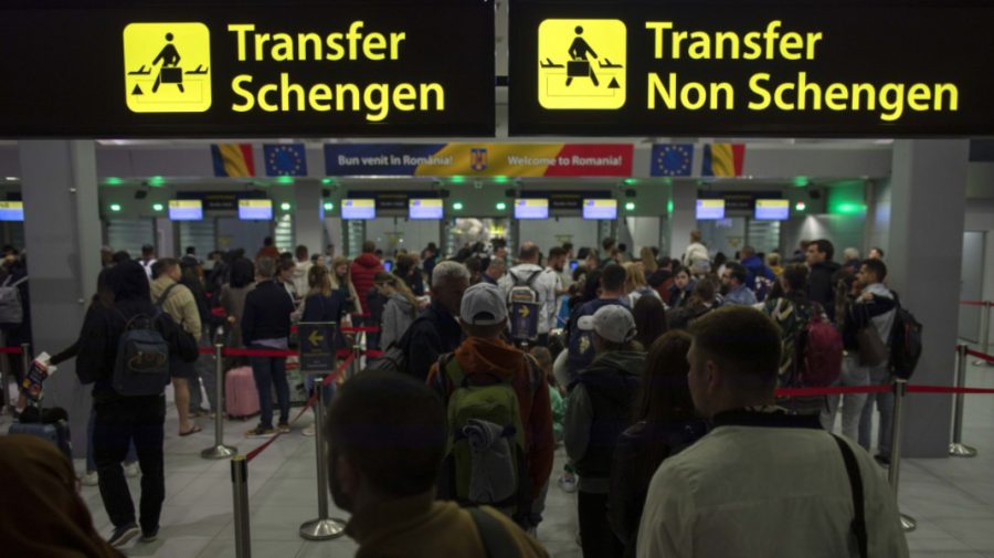 Haos la aeroportul Otopeni. Au fost anulate mai multe curse de zbor, după ce piloții nu au venit la muncă