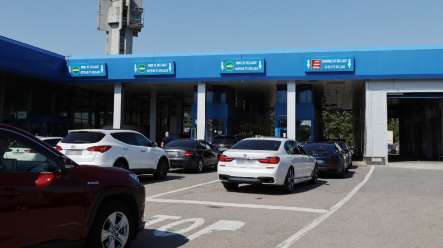 Incident la frontiera Cahul: o angajată a fost împușcată accidental de un coleg