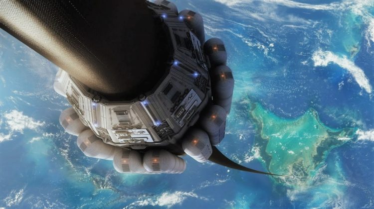 Japonia vrea să construiască un lift spațial. Problema care stă la mijloc