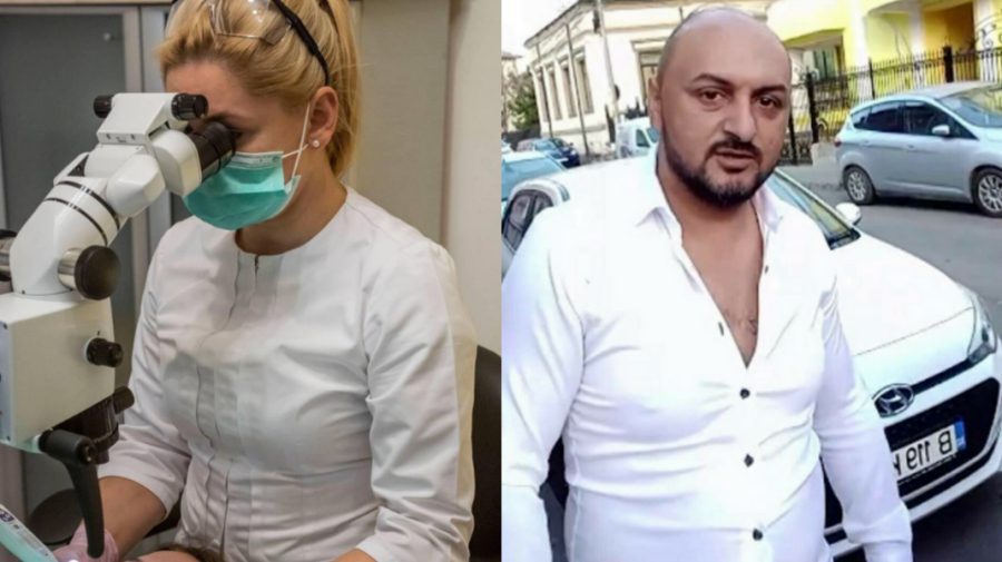 Noi detalii despre omorul dentistei moldovence. ADN-ul suspectului, descoperit sub unghiile victimei