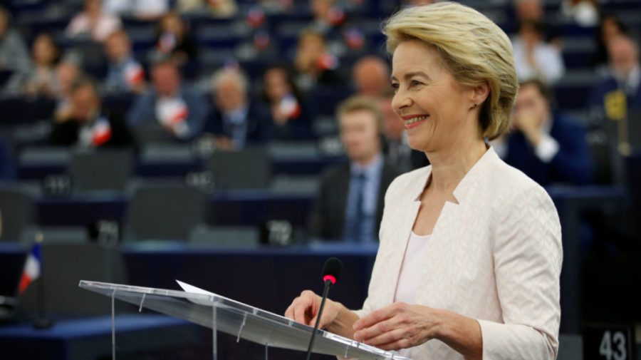 Ursula von der Leyen rămâne în continuare șefa Comisiei Europene