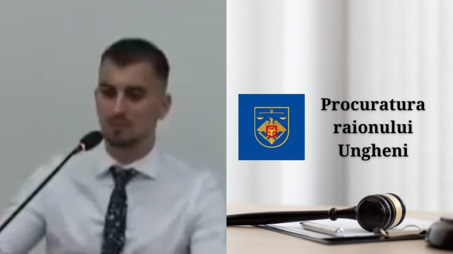 VIDEO Un absolvent al INJ, aflat într-un „conflict” cu un membru al CSP, a pierdut fotoliul de procuror