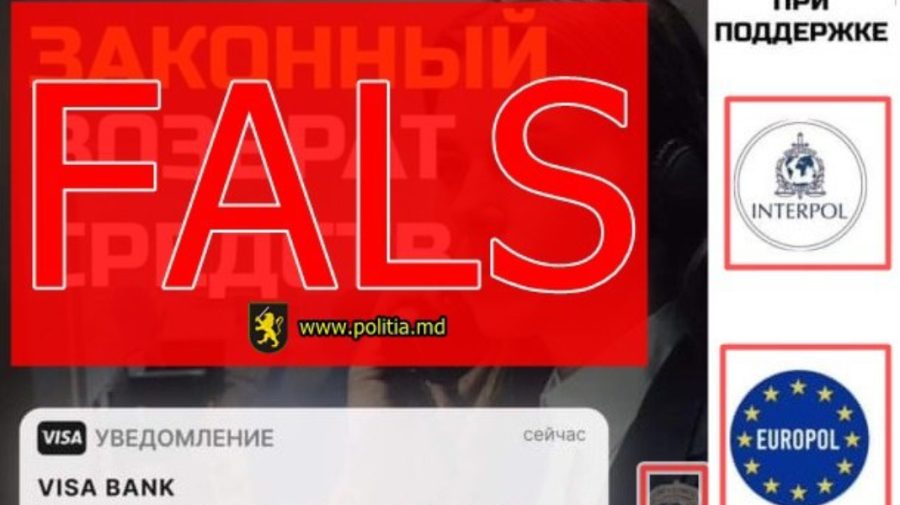 FOTO ATENȚIE! Pe rețele de socializare circulă anunțuri false. Poliția vine cu recomandări pentru cetățeni