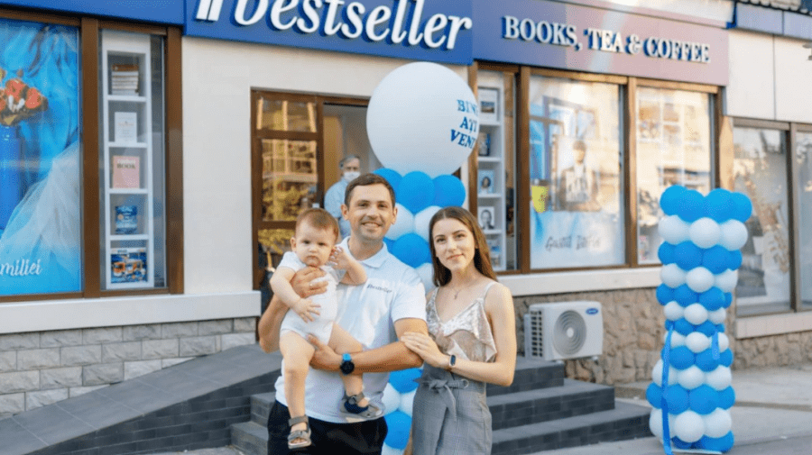 Scandalul în familia Bargan se amplifică. Fosta soție spune că este alungată din casă. Și copiii?
