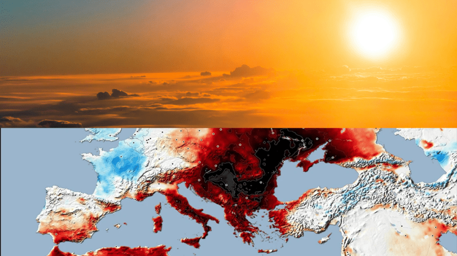 Cât mai rămâne „cupola de foc” deasupra Europei?