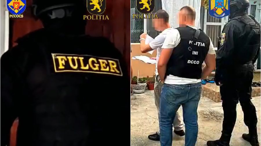 VIDEO Un bărbat, răpit și bătut de indivizi din Chișinău și Leova. Au avut loc percheziții și la București