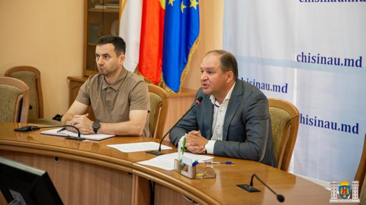 VIDEO Ceban, despre tragedia de la Botanica: Primăria Chișinău a venit cu tot suportul pentru ambele familii