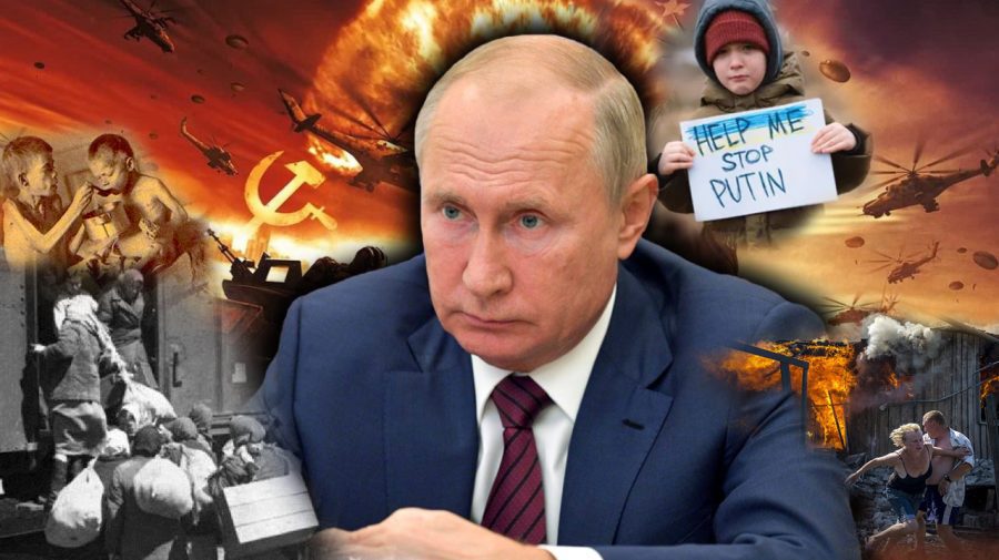 VIDEO Propaganda Kremlinului: Cum manipulează Federaţia Rusă cu date istorice