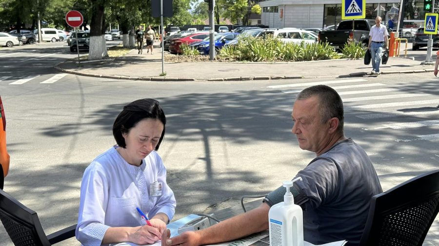 Mai multe puncte de ajutor medical vor fi amplasate în Chișinău. Lista adreselor