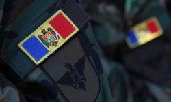 Un grup de militari moldoveni se află în Lituania: Se antrenează alături de camarazii lor din mai multe țări