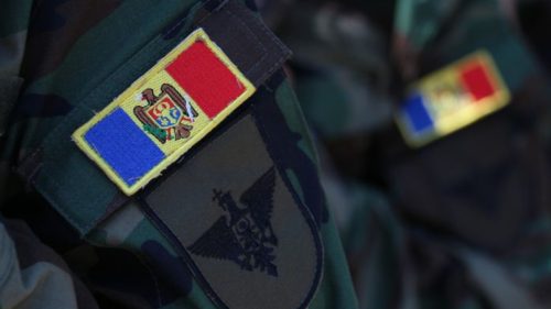 Un grup de militari moldoveni se află în Lituania: Se antrenează alături de camarazii lor din mai multe țări