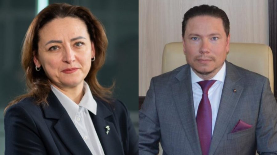 VIDEO Caraman vs Miron: „Lupta” membrilor CSM pentru fotoliul de președinte al Consiliului