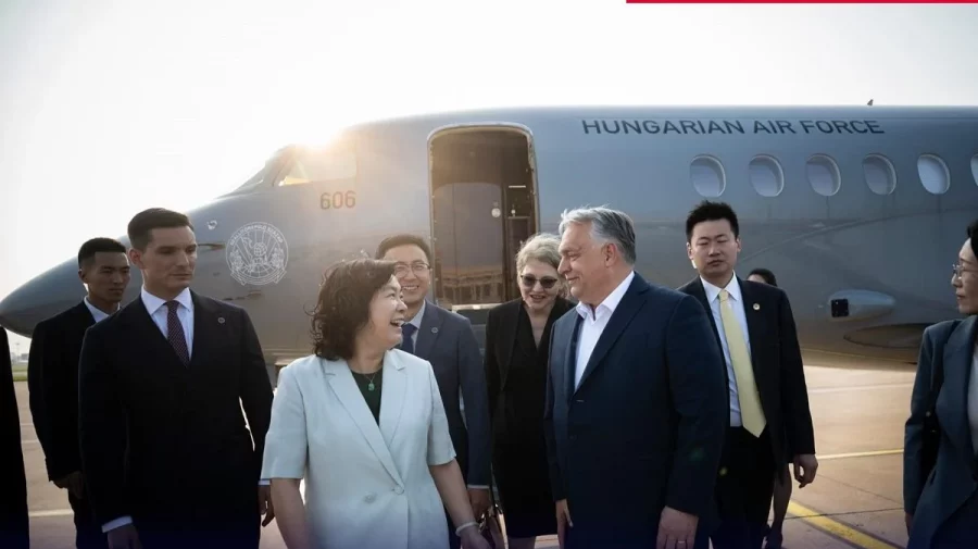 Viktor Orban, vizită-surpriză în China: „După Kiev și Moscova, am ajuns la Beijing, a treia stație a misiunii de pace”