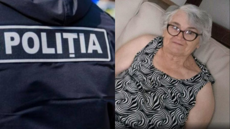 O pensionară a dispărut de la un Centru de Plasament din Chișinău. Anunță Poliția dacă ai văzut-o