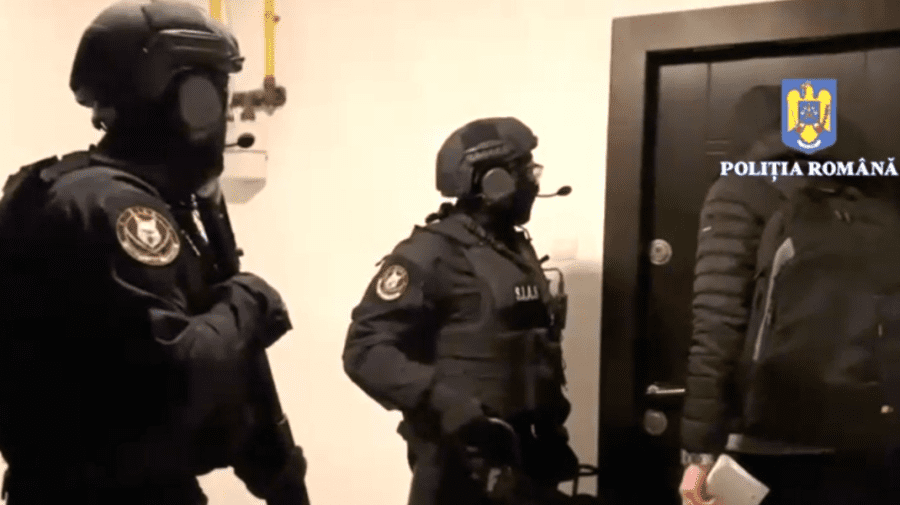 Un bărbat a fost răpit și bătut crunt! Au avut loc percheziții în România și în Republica Moldova