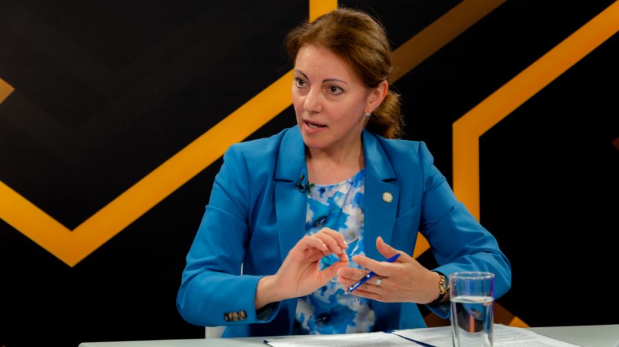 VIDEO Vreun candidat ar putea fi exclus de la prezidențiale? Răspunsul președintei CEC, Angela Caraman