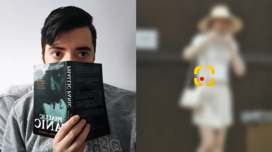FOTO Un tânăr lector de la Universitatea București, acoperit de un val de ură, după ce s-a îmbrăcat în fustă