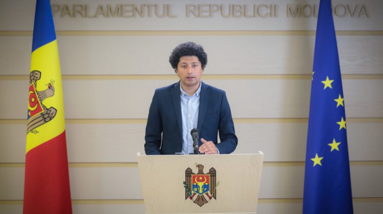 Radu Marian, despre aderarea Moldovei la UE: O să putem asigura pacea și liniștea în țara noastră