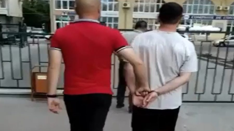 VIDEO Un tânăr din nordul țării riscă să ajungă din nou la închisoare. Ce infracțiune a comis