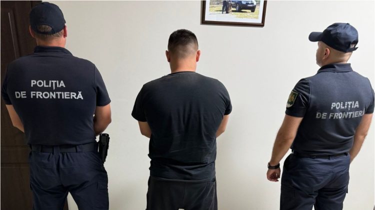 VIDEO O schemă de migrație ilegală, dată peste cap de polițiștii de frontieră. Un tânăr, reținut