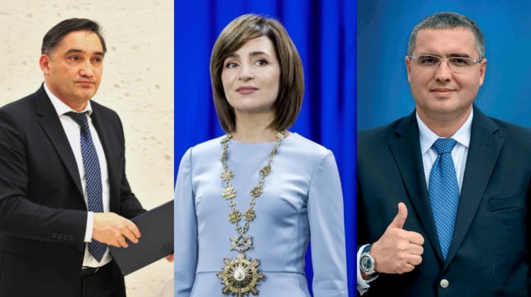VIDEO A dispărut Dodon, a apărut Stoianoglo și Usatîi. Favoriții cetățenilor la funcția de președinte