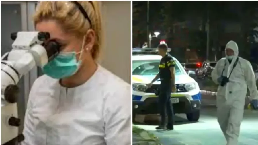 VIDEO Dentista ucisă în propriul cabinet în România provine din R. Moldova. Era constant amenințată cu moartea!