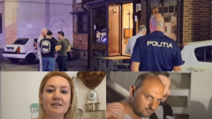 Presupusul criminal al doctoriței moldovence ucise în Brăila – prins. Cine este? Femeia a luptat cu el pentru viață