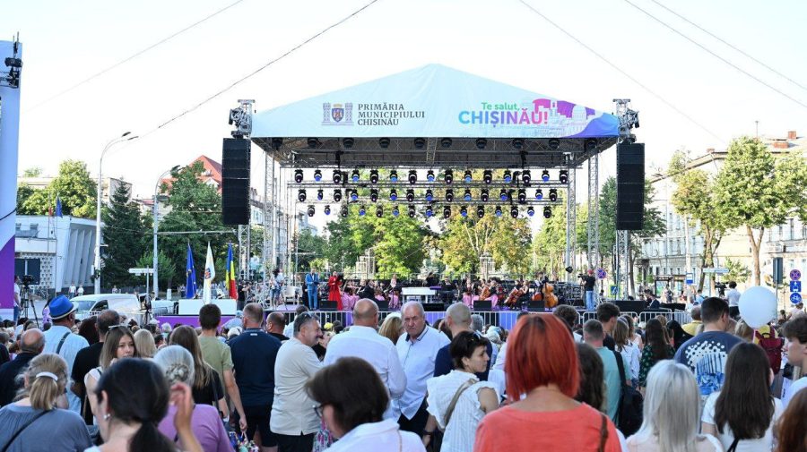 Programul Festivalului „Te salut, Chișinău”, ediția 2024. Rlive.md și RLIVE TV vor transmite în direct evenimentul